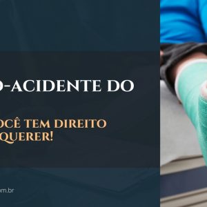 Auxílio-acidente do INSS