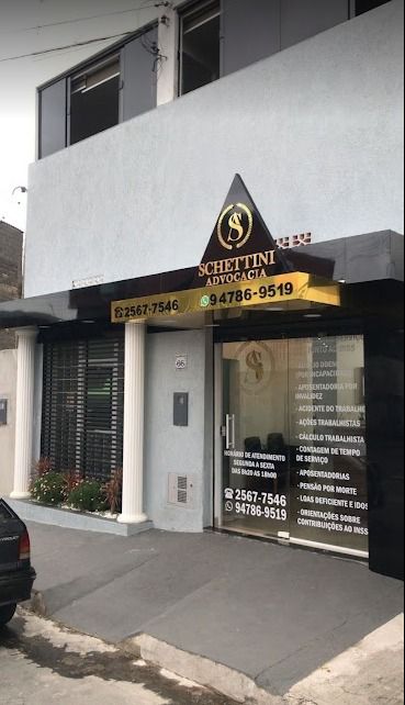 Advogado Conjunto Encosta Norte