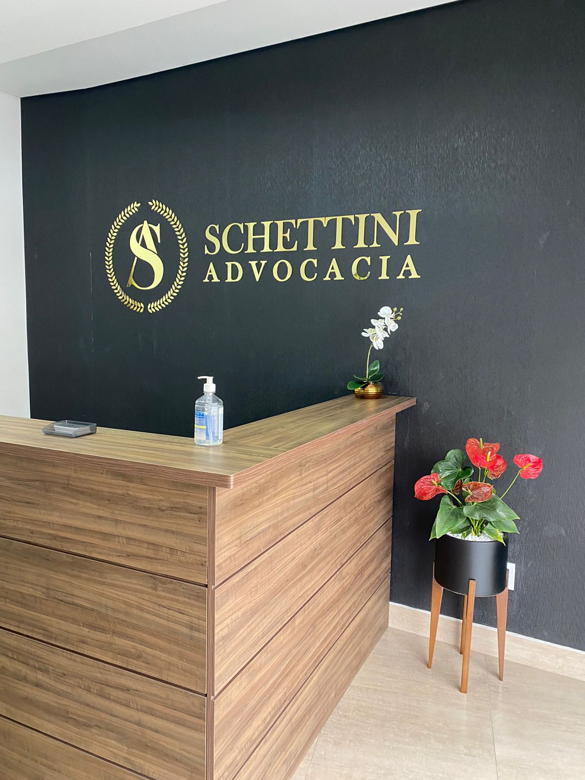 Escritório de Advogados Conjunto Encosta Norte