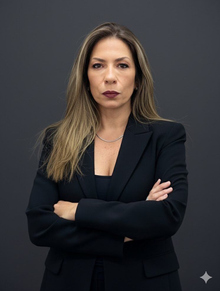 Fotografia de Perfil Valquiria Bragato - Gerente Trabalhista da Advocacia Schettini