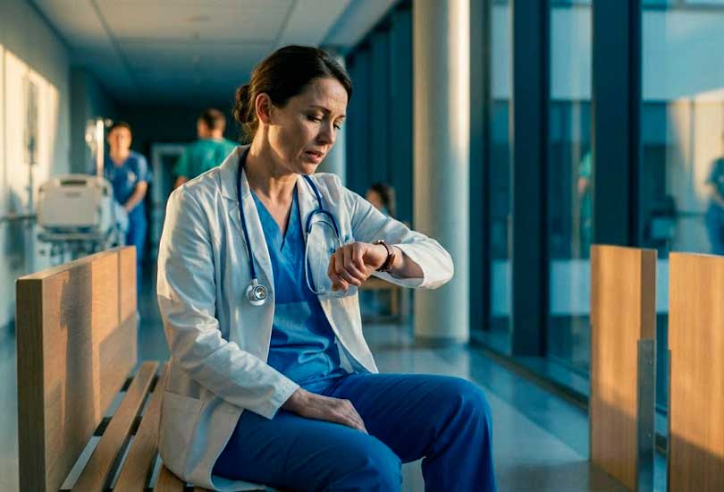 Intervalo Jornada 12x36 3 Escala 12x36 - Intervalos para profissionais da saúde