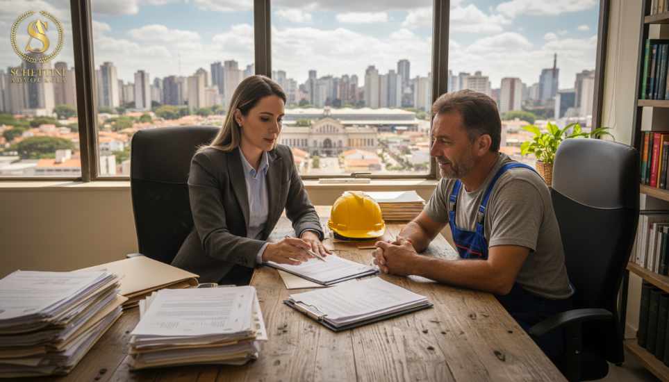 Advogado na Zona Leste (SP): Especialista em Direito Trabalhista e INSS 1 Advogado Trabalhista na Zona Leste - Advocacia Schettini