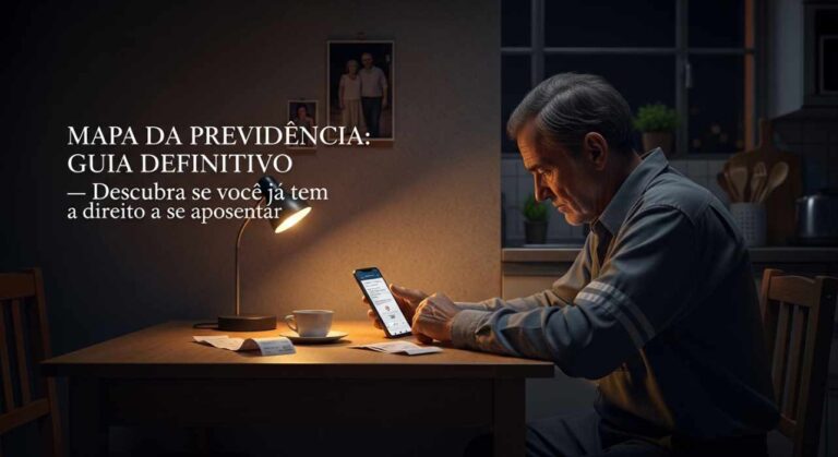 Mapa da Aposentadoria: Guia Definitivo 4 Mapa da Aposentadoria Guia Definitivo