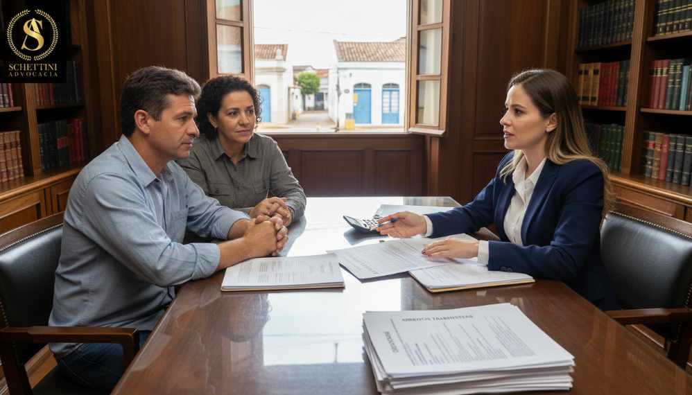 Conhe&ccedil;a a Advocacia Schettini