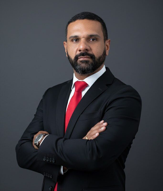 Fotografia de Perfil Danilo Schettini - Advogado CEO da Advocacia Schettini