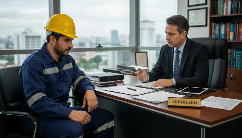 Advogado no Jardim Helena Trabalhista